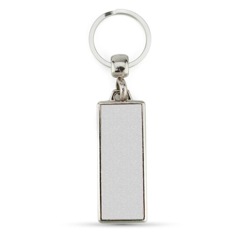 MA-18D Porta llaves MA-18D, 2 caras (18x50mm)