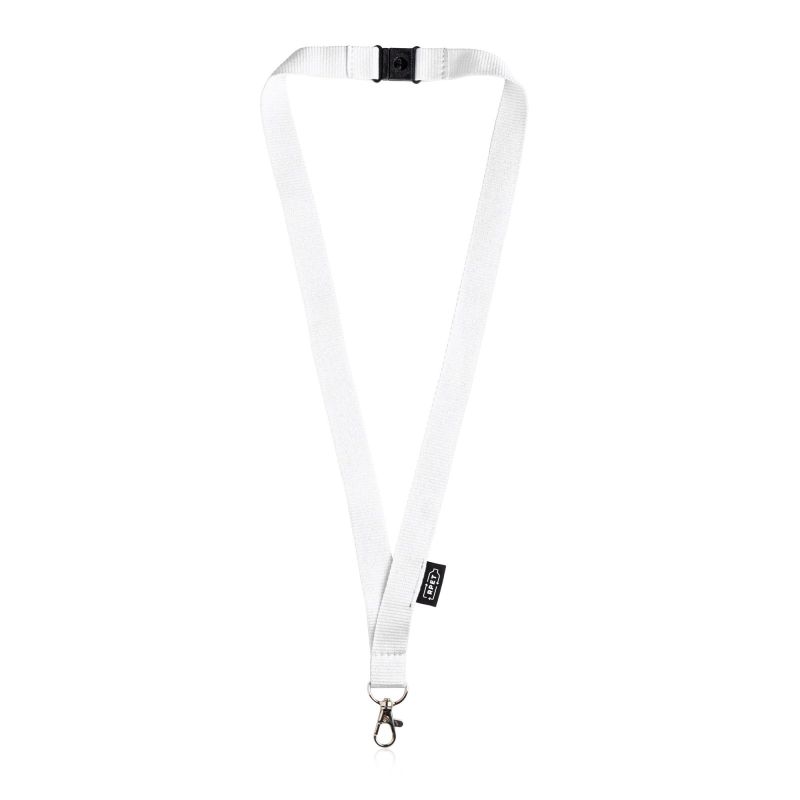 Lanyeco Lanyard en RPET