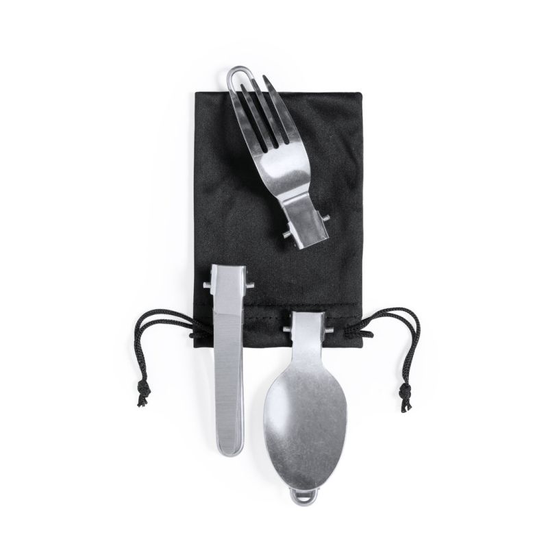 Set de utensilios de camping Sondic