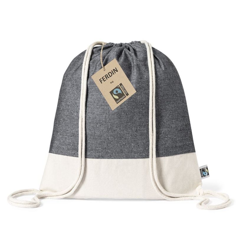 Mochila Ferdin Comercio Justo