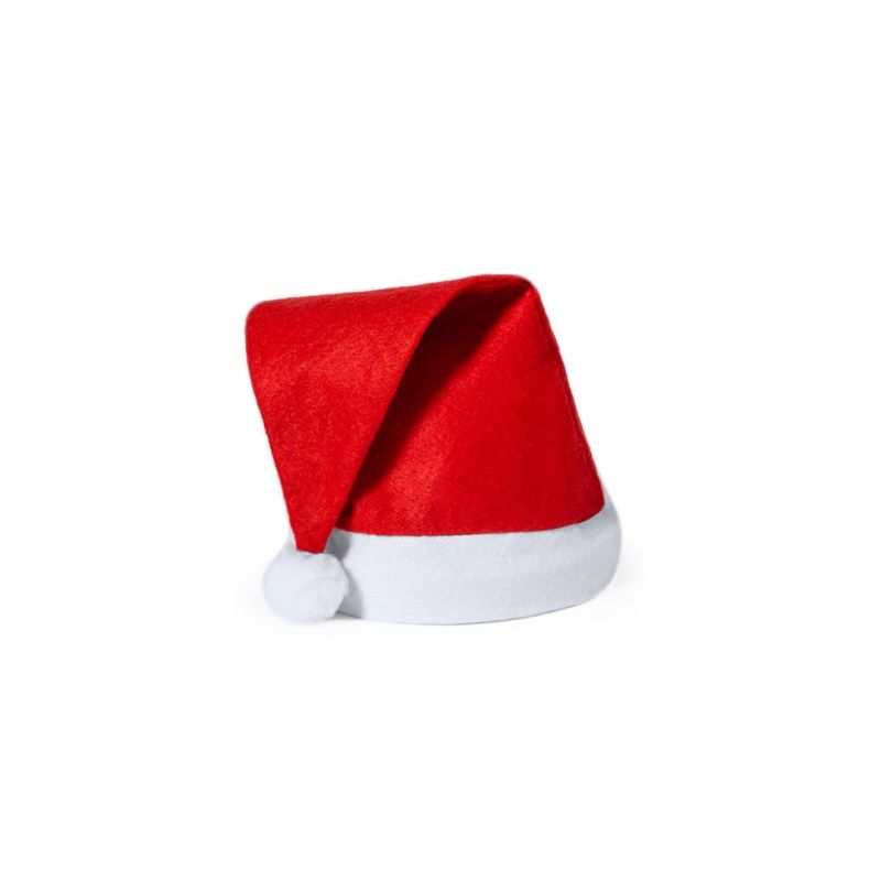Gorro de Papá Noel Infantil Flip