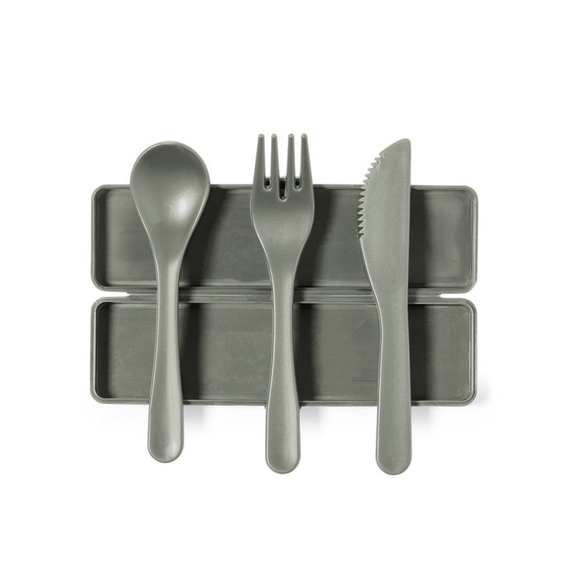 Set de Cubiertos Florax