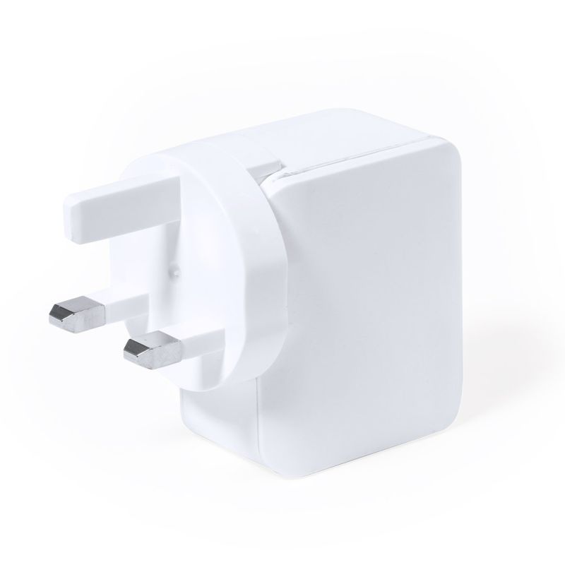 Adaptador de Enchufes Vlind