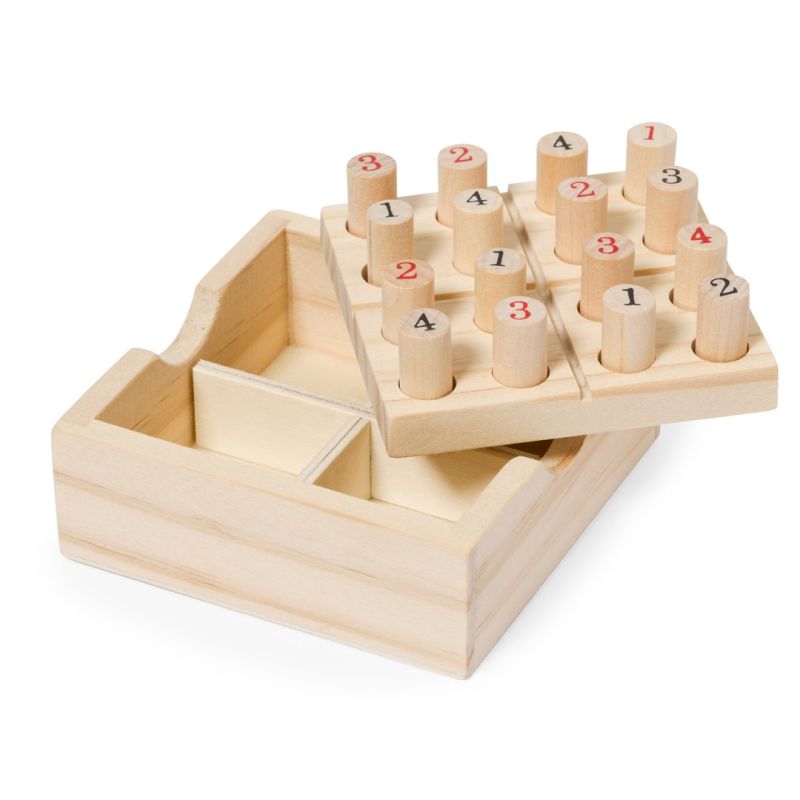 Juego de Habilidad Crestado