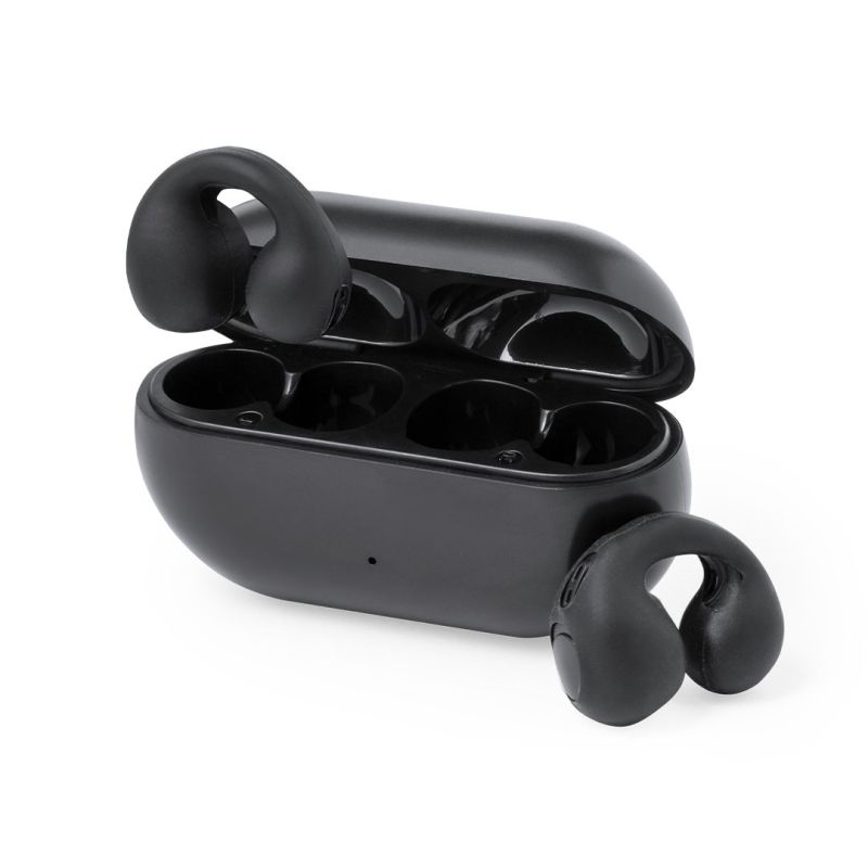Auriculares de clip Gemston