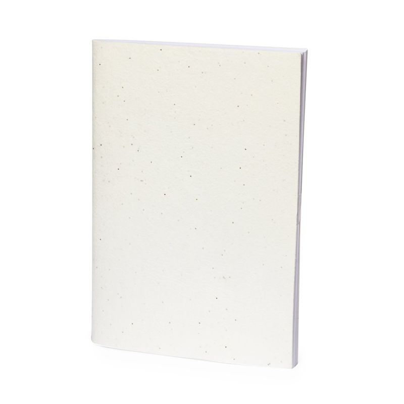 Cuaderno Semillas Derna