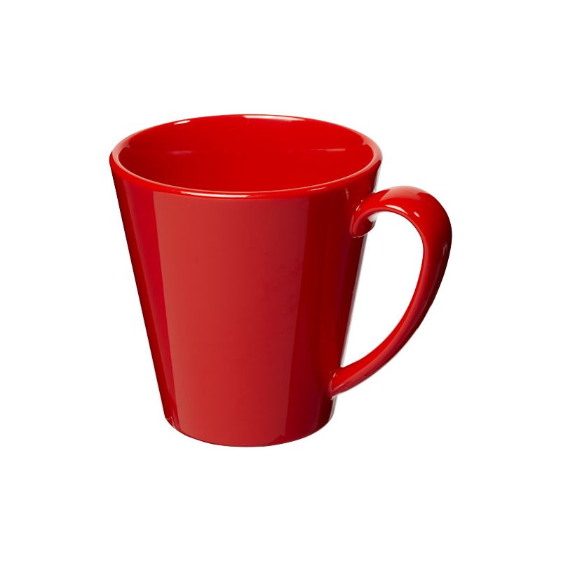 Supreme plastic mug 350 ml