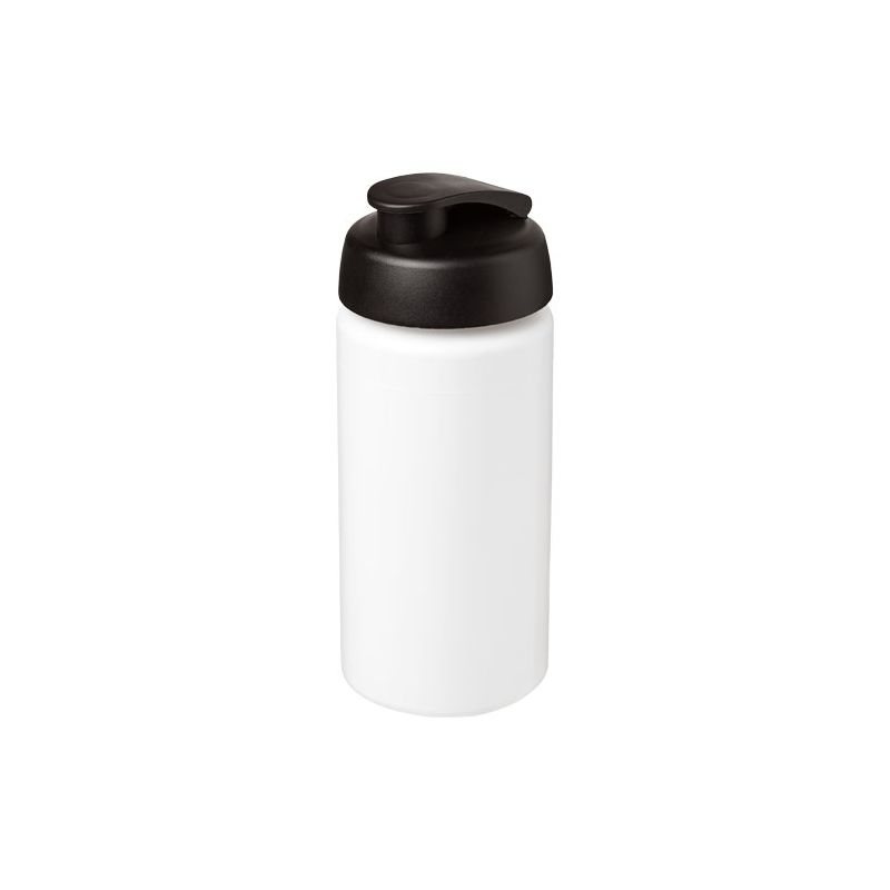Botella deportiva con tapa Flip de 500 ml Baseline® Plus grip