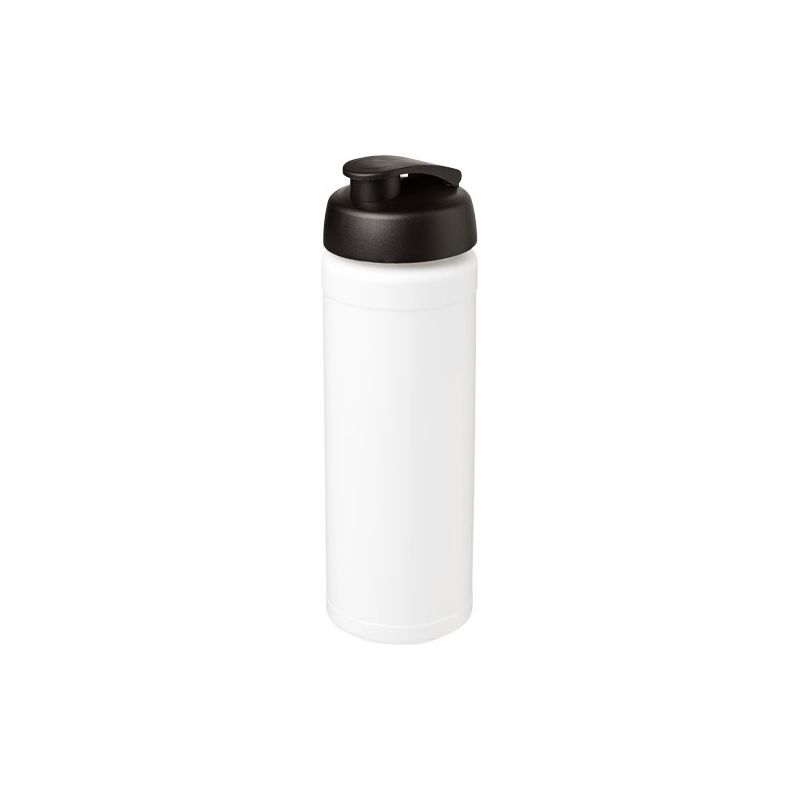 Botella deportiva con tapa Flip de 750 ml Baseline® Plus con agarre