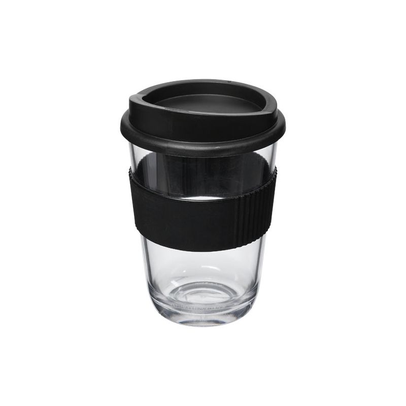 Vaso térmico de 300 ml con asa "Cortado" Americano®