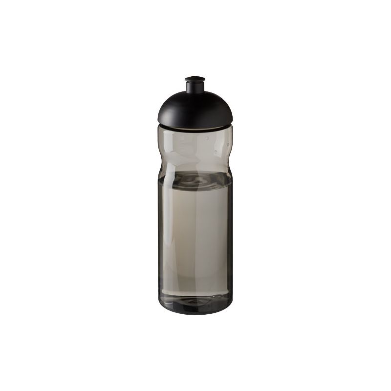 Botella deportiva con tapa cúpula de 650 ml “H2O Eco”
