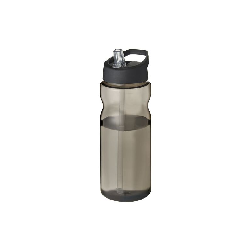 Botella deportiva con tapa de pico de 650 ml “H2O Eco”