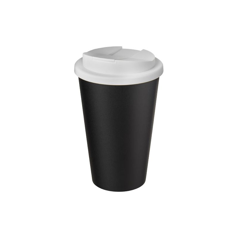 Vaso térmico de 350 ml reciclado con tapa antigoteo "Americano® Eco"