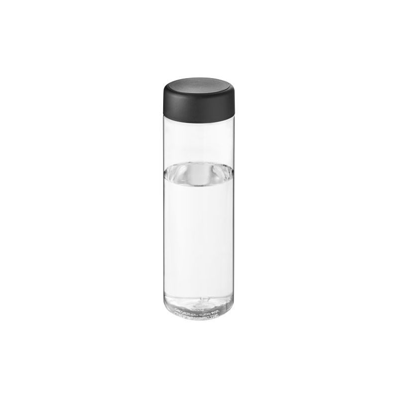 Botella H2O Vibe 850 ml con tapa de rosca