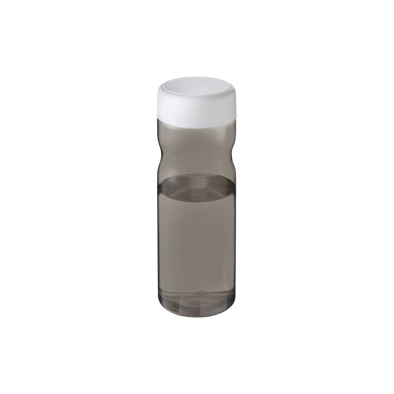 Botella deportiva de 650 ml con tapa de rosca "H2O Active® Base Tritan™"