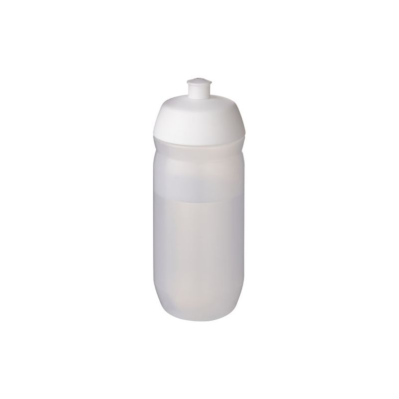 Botella deportiva de 500 ml "HydroFlex™ Clear"
