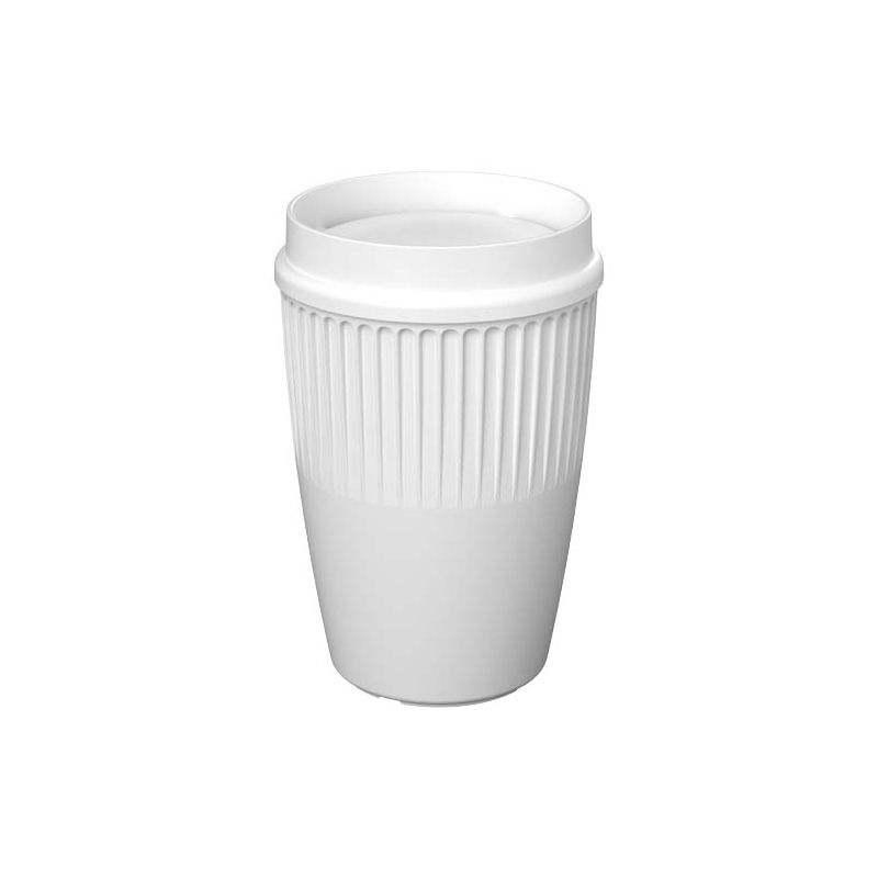 Vaso térmico de 350 ml con tapa de 360° "Cirrus"