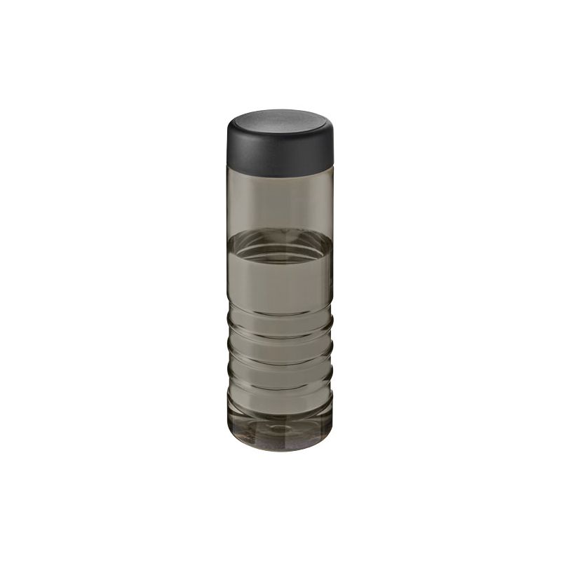 Botella H2O Active® Eco Treble 750 ml con tapón de rosca