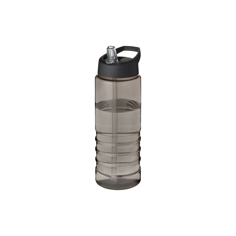 Botella deportiva con tapa de cúpula de 750 ml “Eco Tempo H2O Active®”