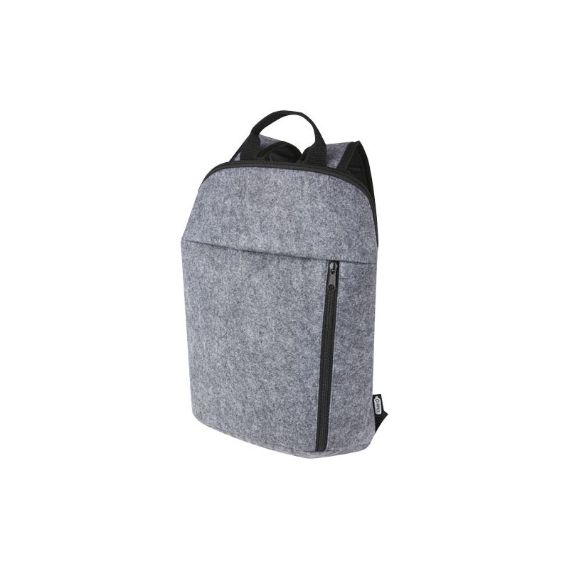 GRS recycled felt cooler backpack 7L "Felta"