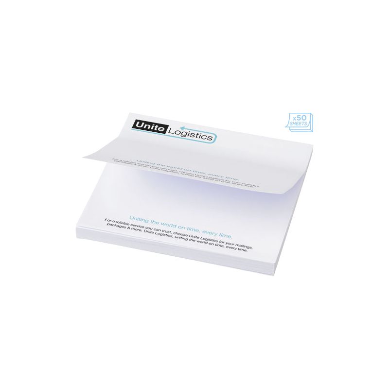 Notas adhesivas Sticky-Mate® 100x100