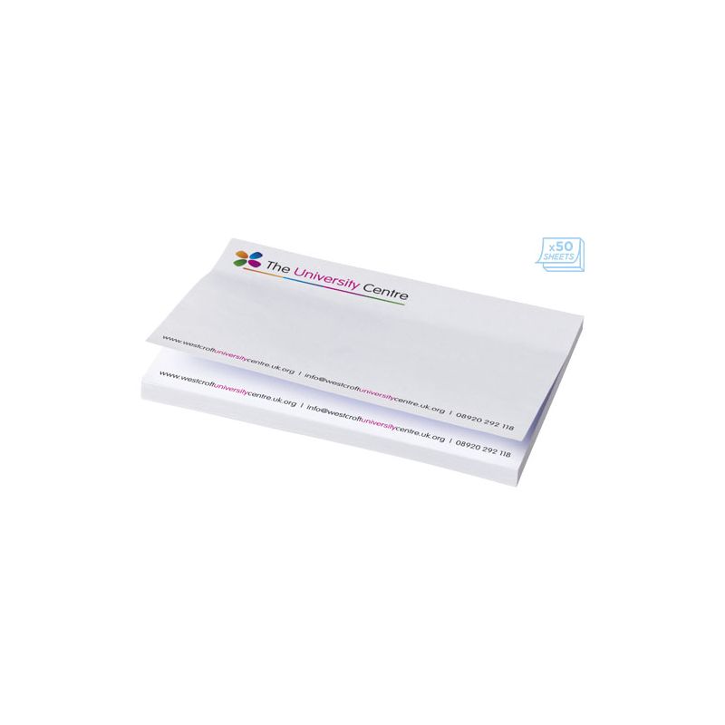 Notas adhesivas Sticky-Mate® 150x100