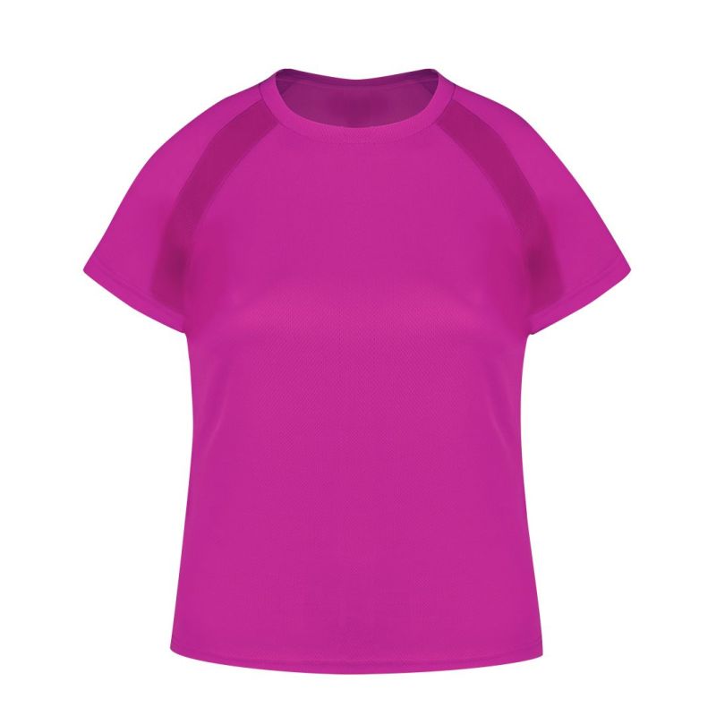 Camiseta técnica mujer Sappor