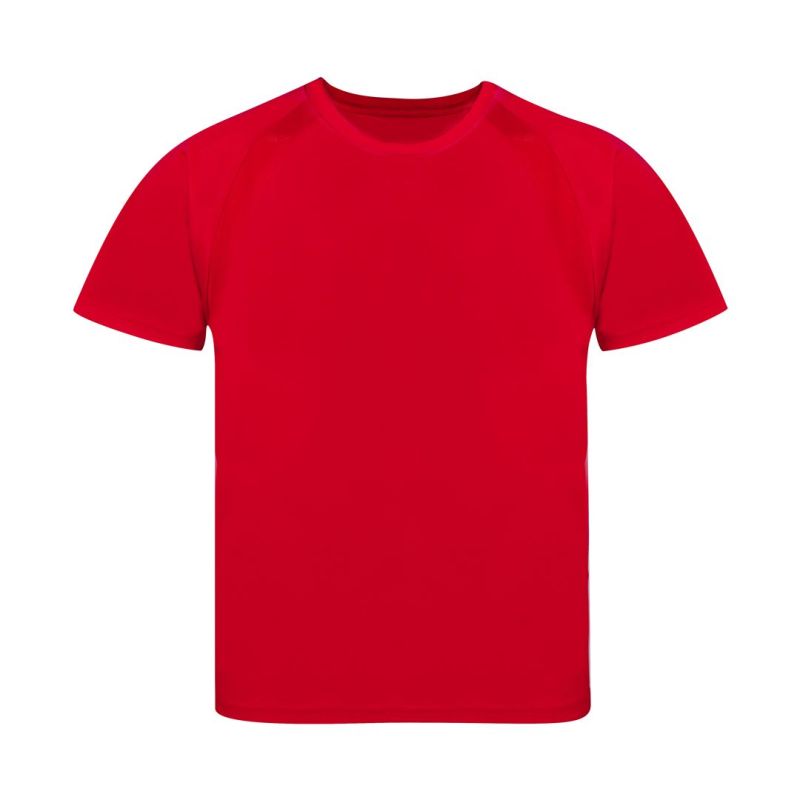 Camiseta técnica infantil Sappor
