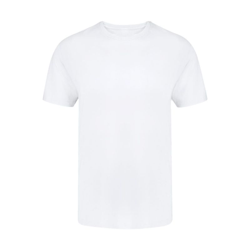 Camiseta blanca de adulto Seiyo