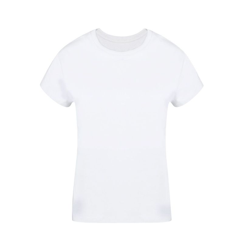 Camiseta Mujer Blanca Seiyo