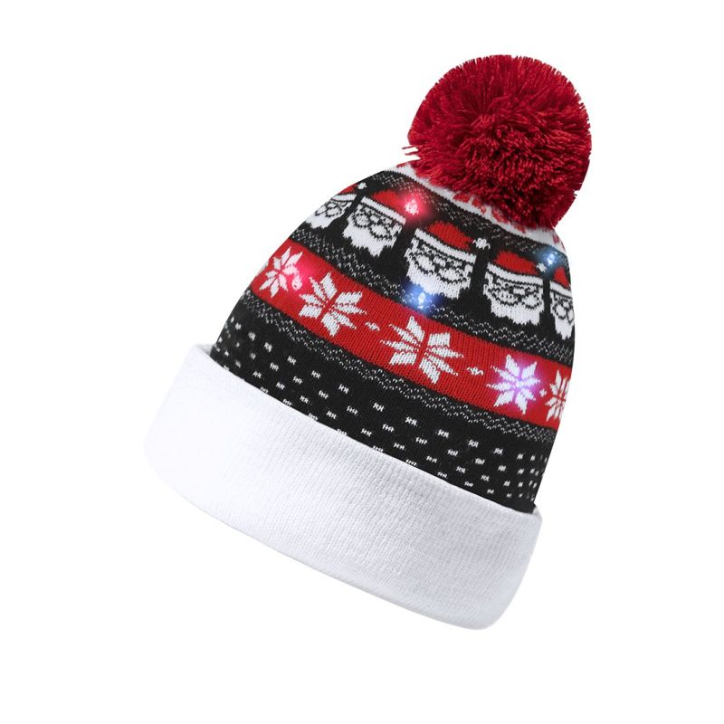 Gorro Papá Noel Plumex