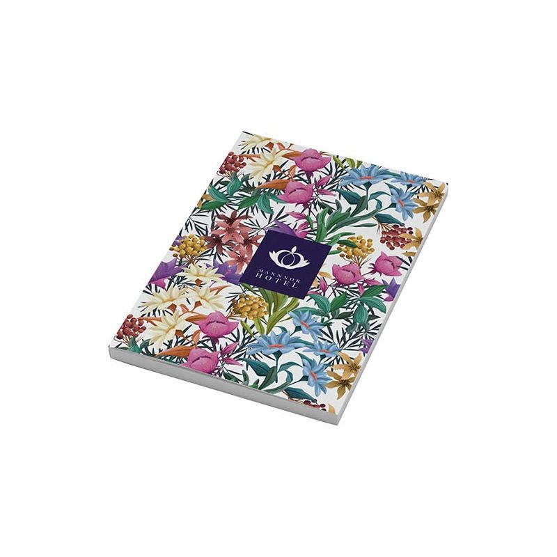Cuaderno de tapa blanda A5 - 100 hojas "Novella Austen"