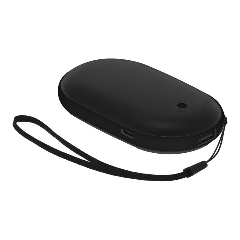 Power Bank Calentador de Manos Geax