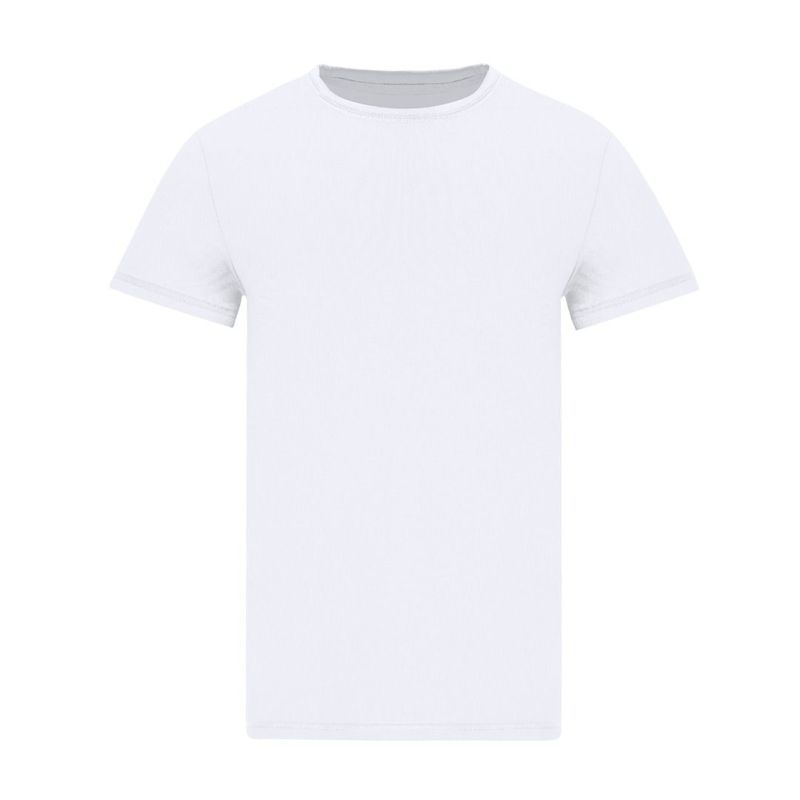 Camiseta blanca de adulto Perkins