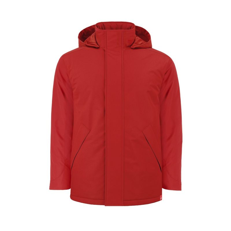 Parka Infantil Oceanía