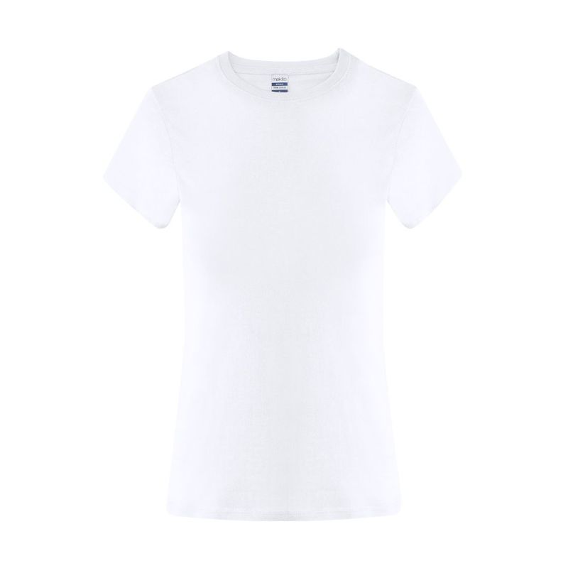 Camiseta Mujer Blanca Epika
