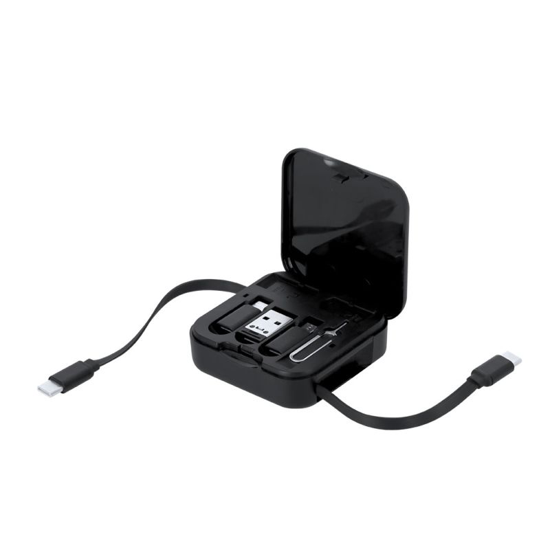 Juego de Cables Cargadores Darmox