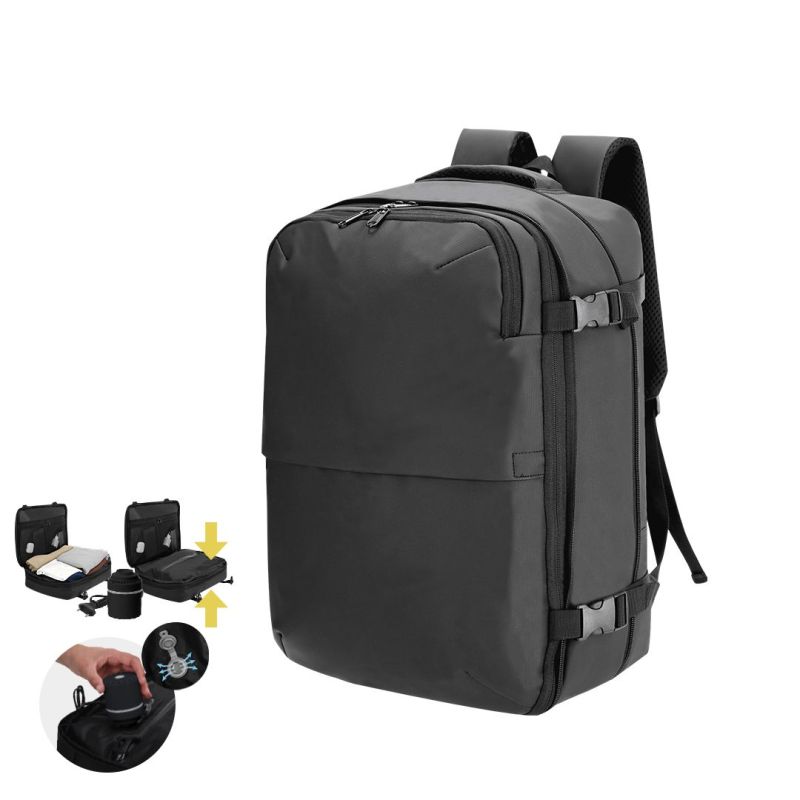 Mochila al vac&iacute;o Garnep
