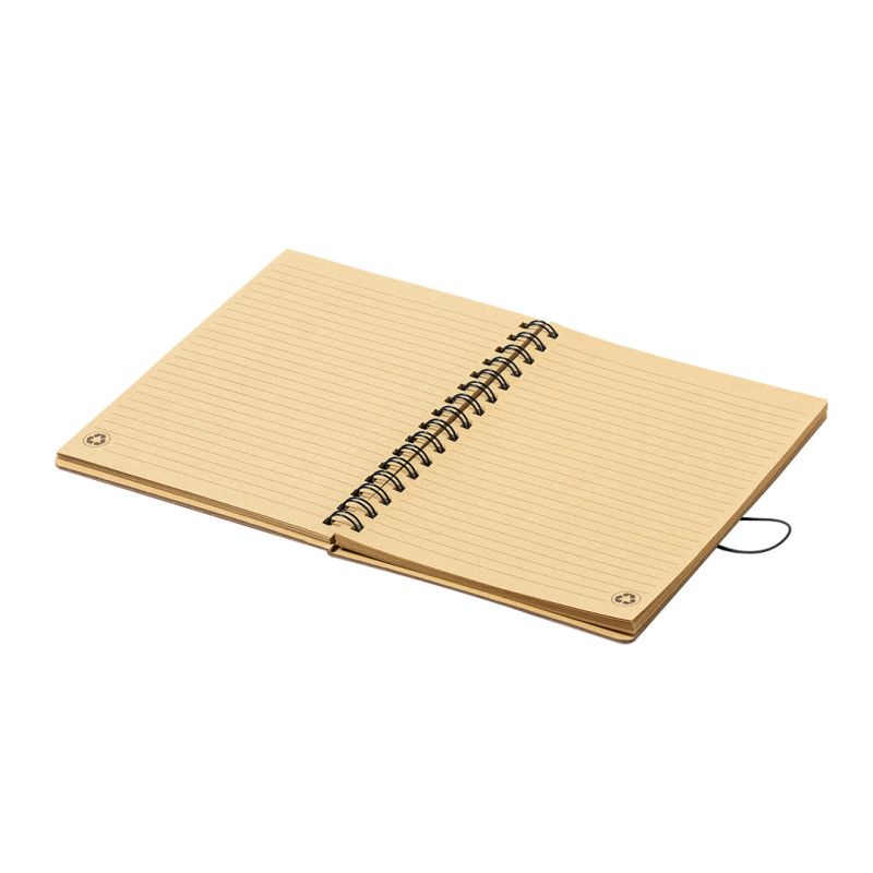 Cuaderno Mossel