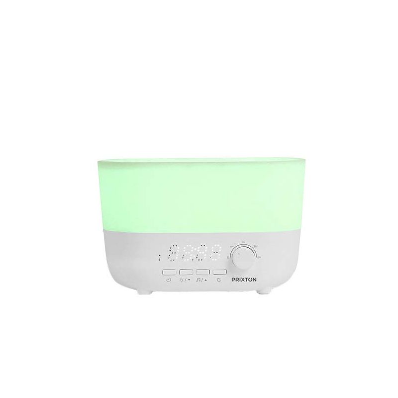Humidificador aromático 4 en 1 "Prixton Connected"