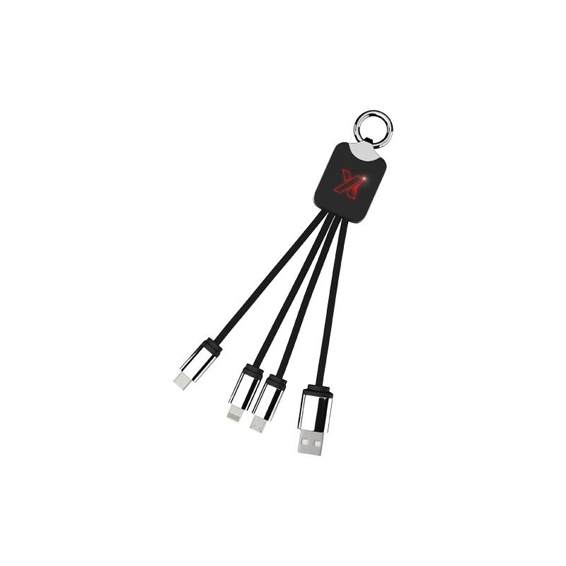 Cable retroiluminado "quatro" "SCX.design C15"