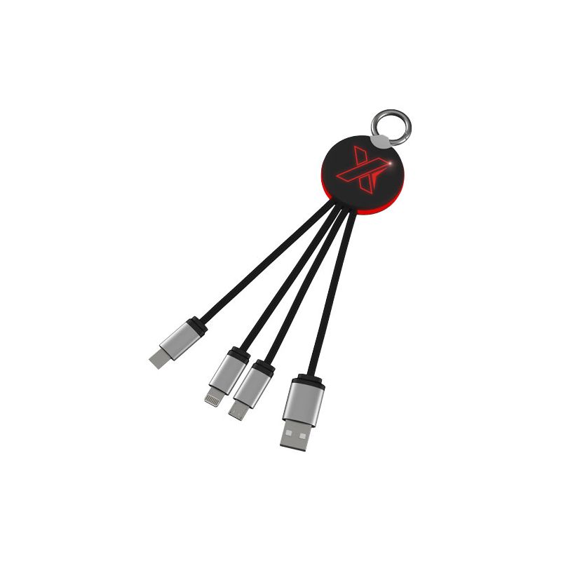 Cable retroiluminado "ring" "SCX.design C16"