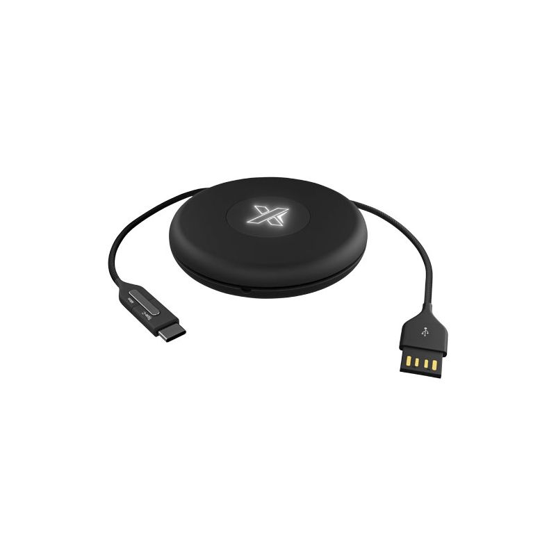 Cable retroiluminado 3 en 1 travel "SCX.design C18"