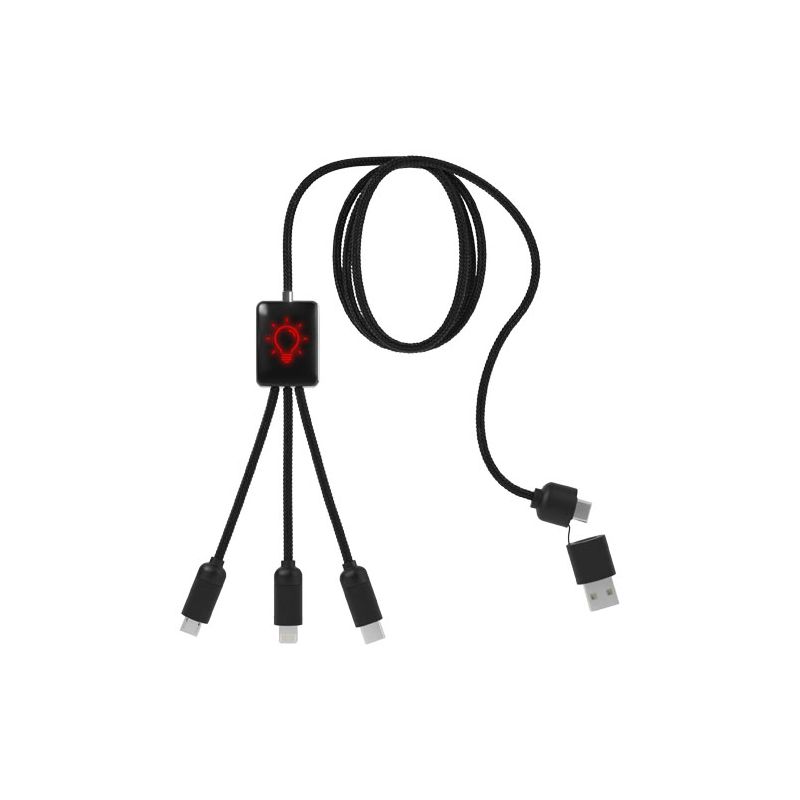 Cable 5-en-1 extendido "SCX.design C28"