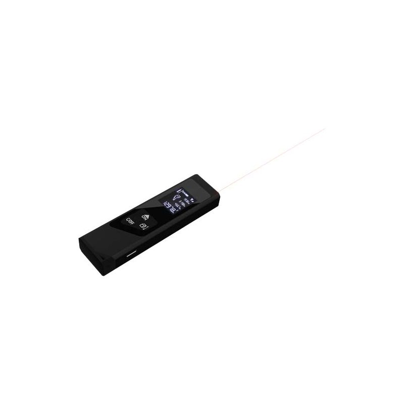 Mini telémetro láser "SCX.design T05"