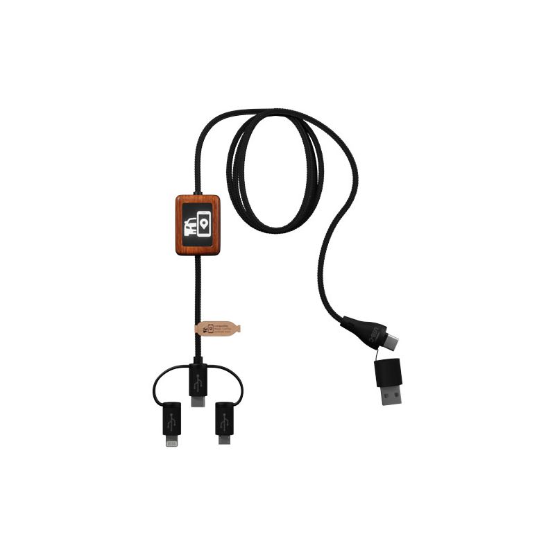 Cable 5-en-1 "CarPlay" SCX.design C46