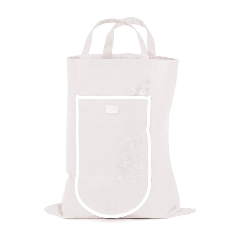 Debbi Bolsa de compras en TNT 80g, plegable