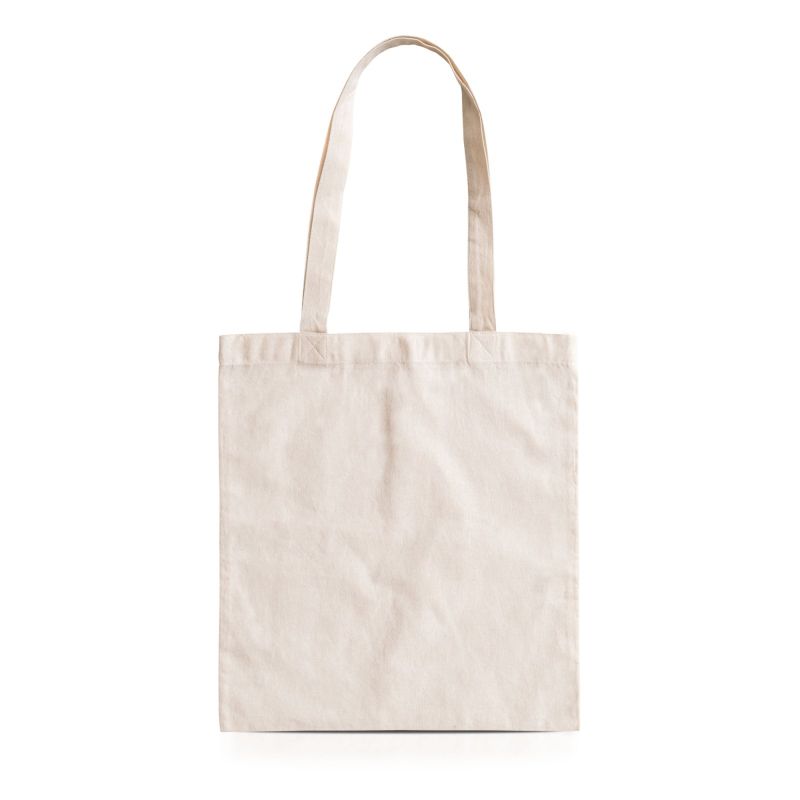 Cotton110 Bolsa de asas largas 100% algodón