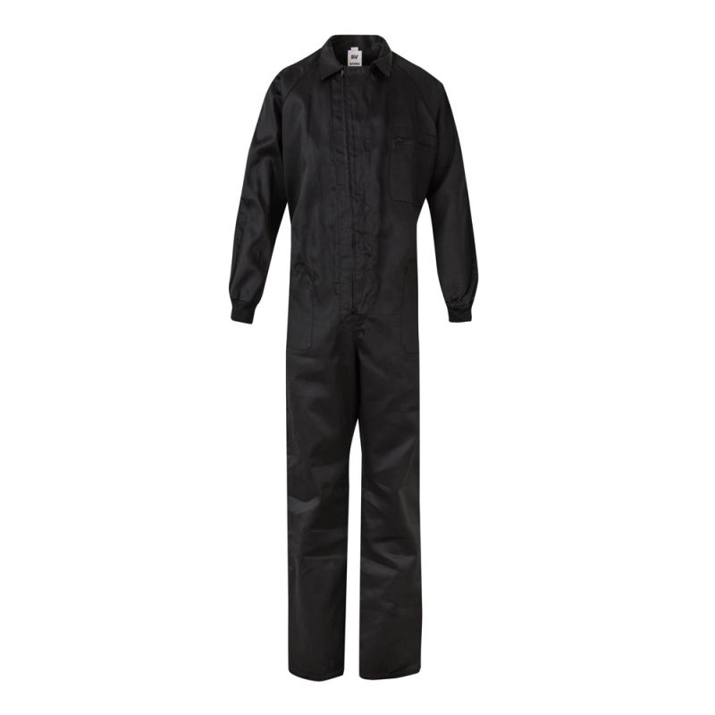 VL YAMA Mono de sarga (200g/m²), de algodón (35%) y poliéster (65%)