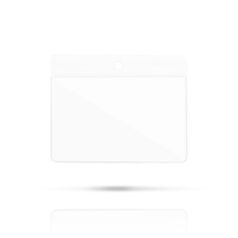 Identificador de espacio en PVC